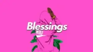 Instrumental: Nav x Drake - Blessings (Instrumental)